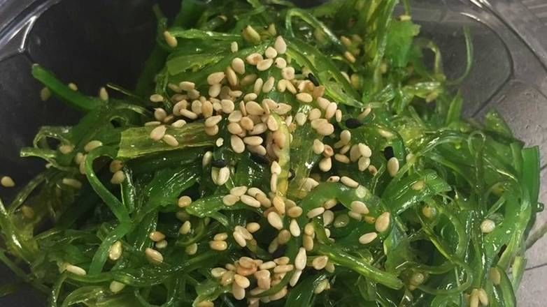 Seaweed Salad