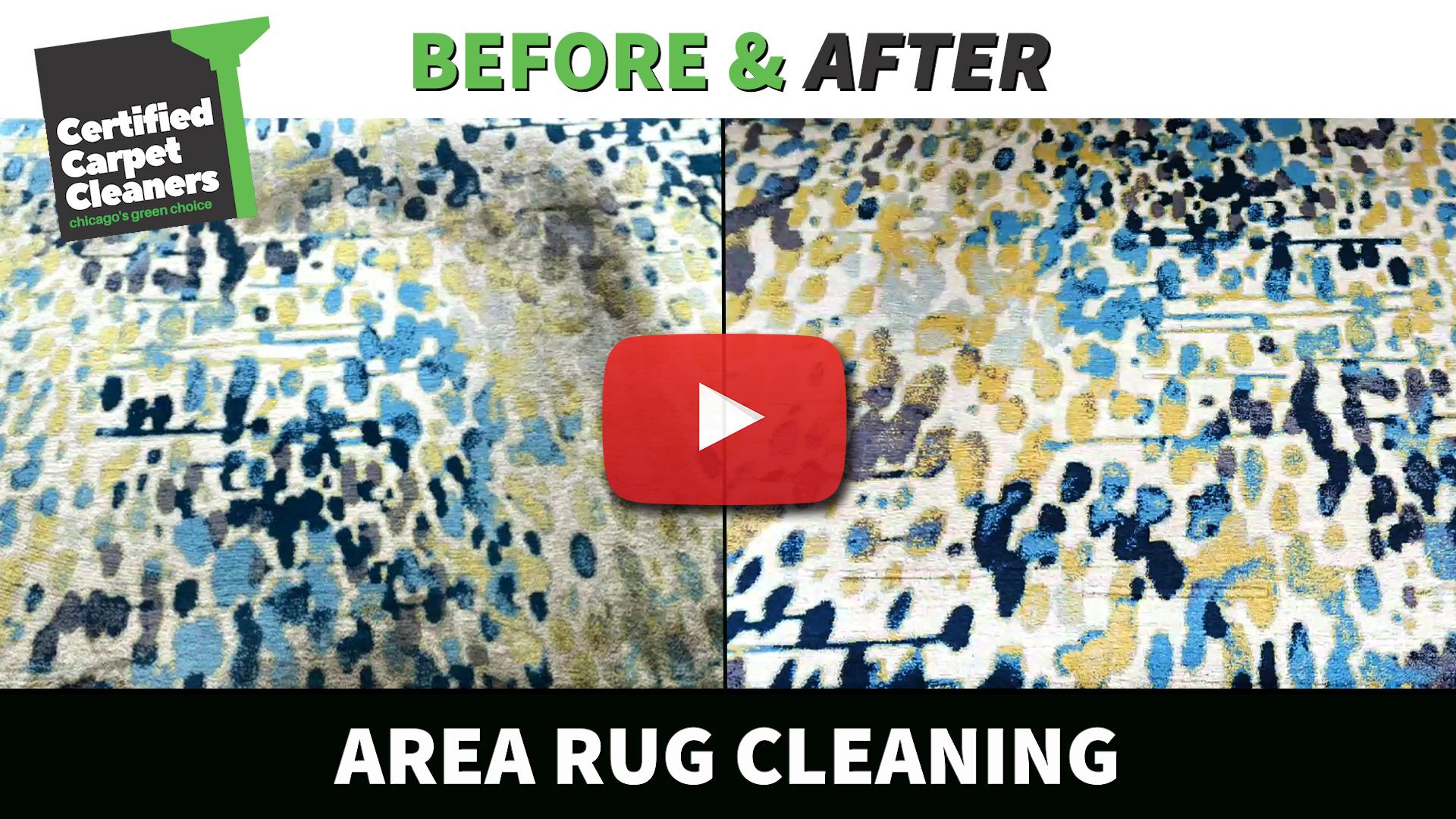 Carpet Cleaning Chicago Photo