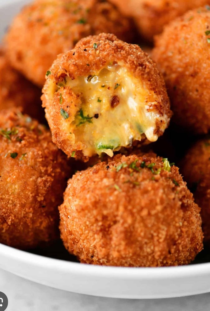Jalapeno Poppers (6)