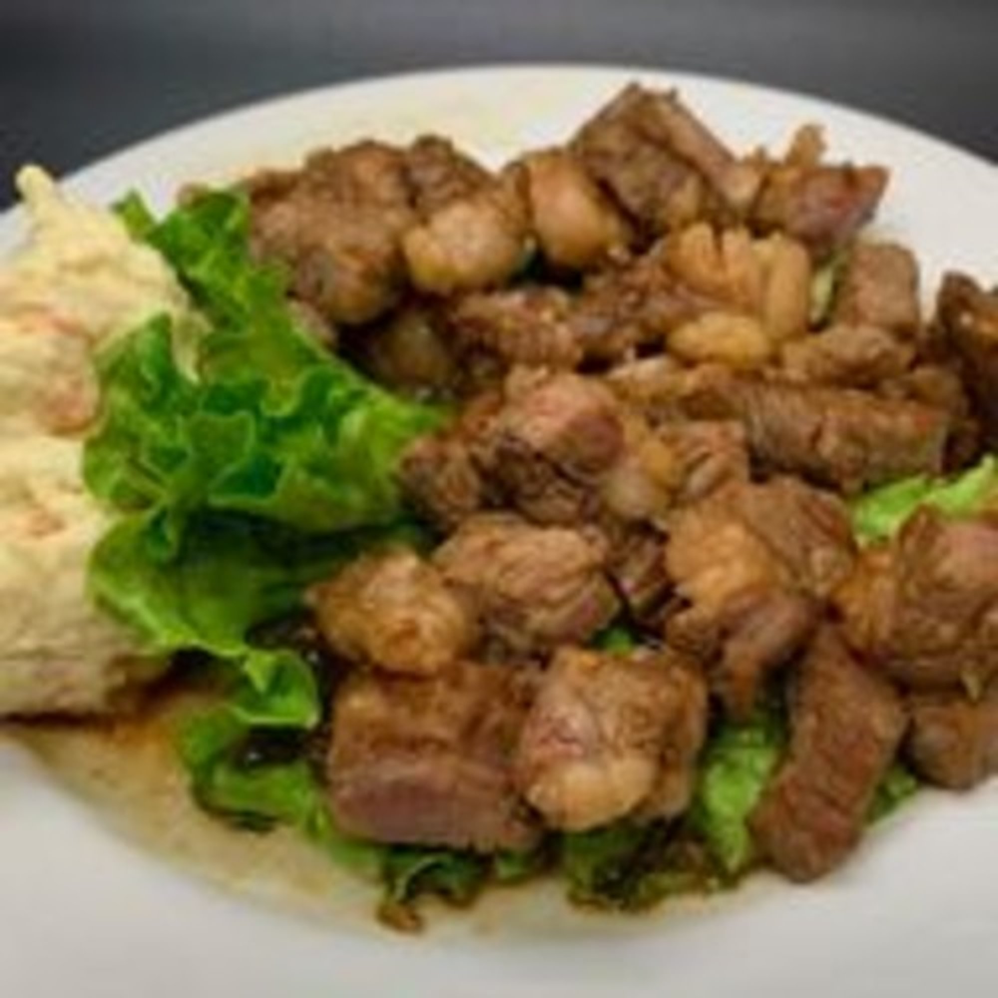 27. Anton's Special