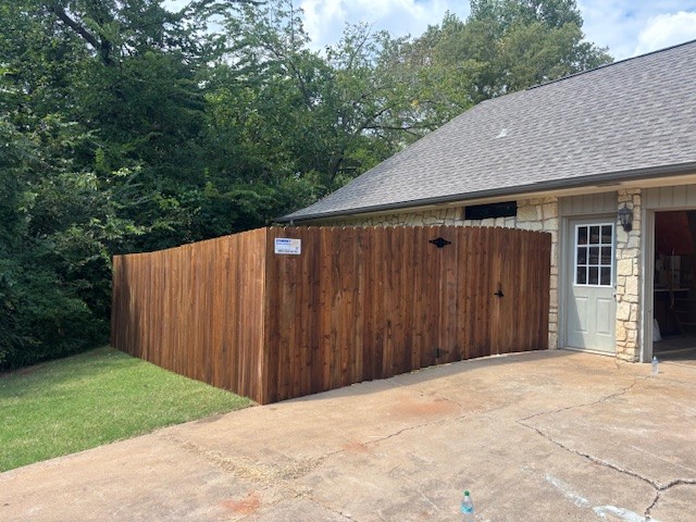 Synergy Fencing and Materials