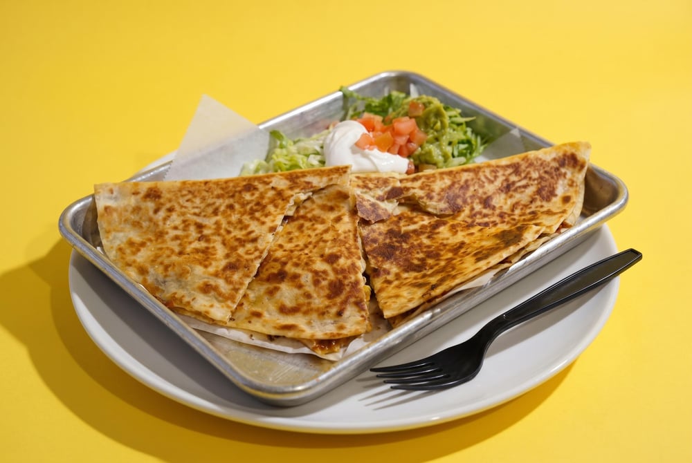 Quesadilla Carne Asada