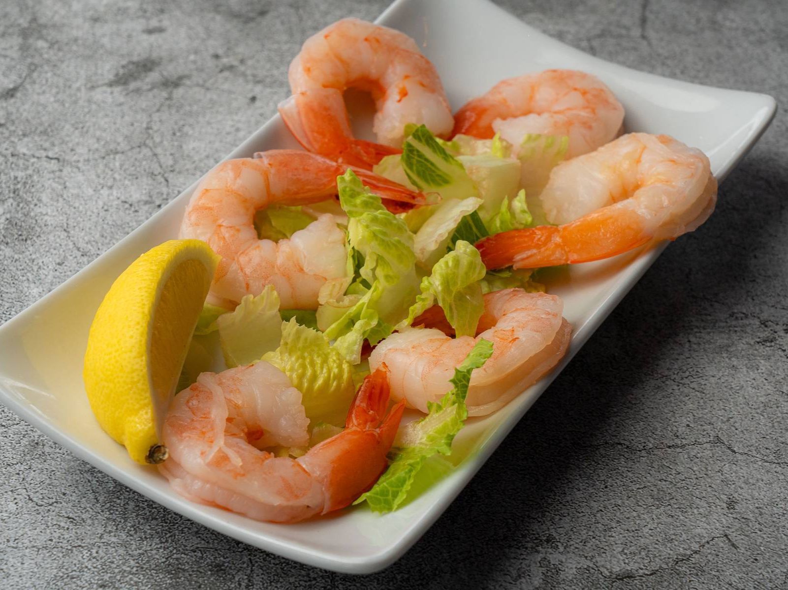 1/2 lb Shrimp Cocktail