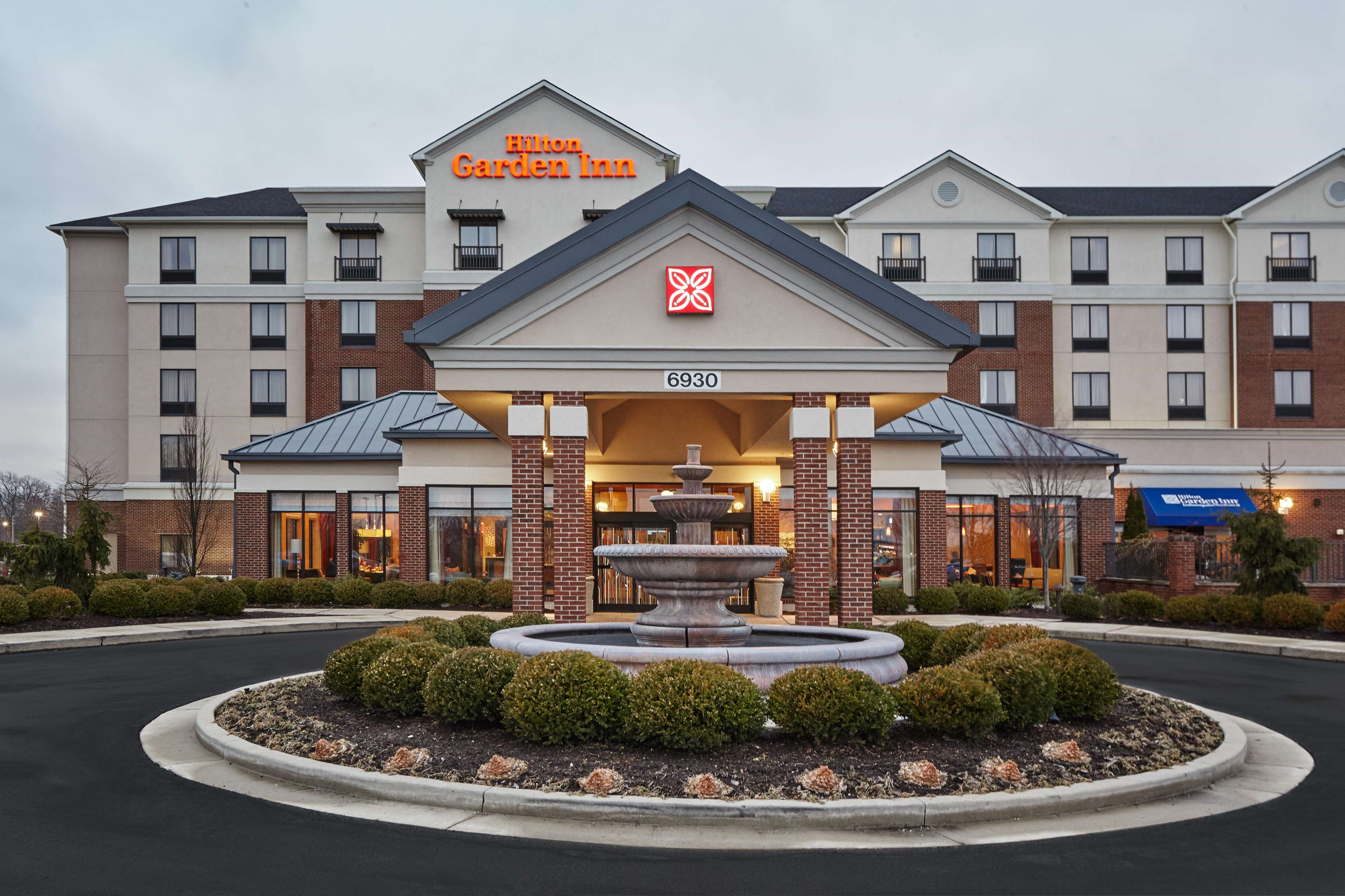 Hotels Business In Indianapolis In United States