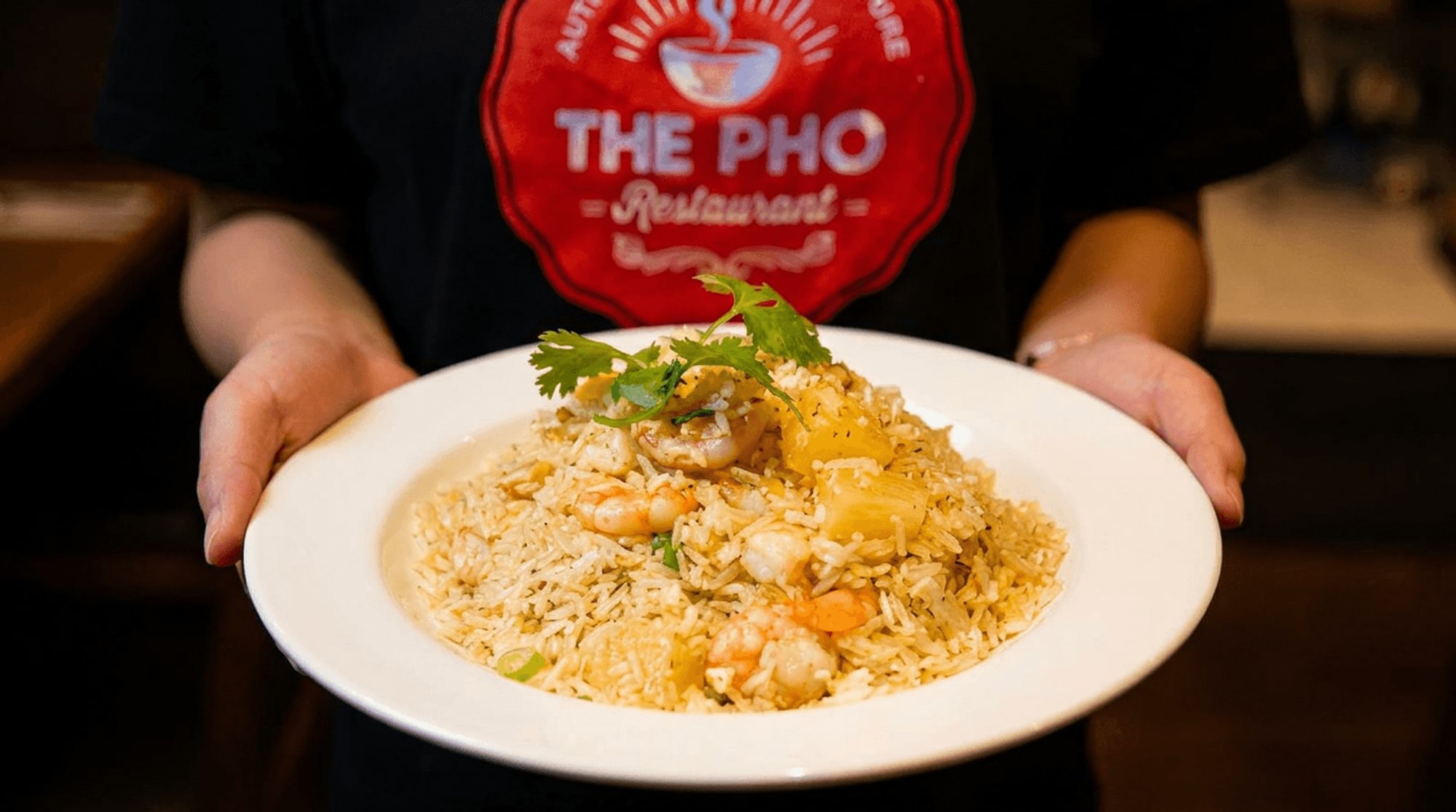 Shrimp Fried Rice