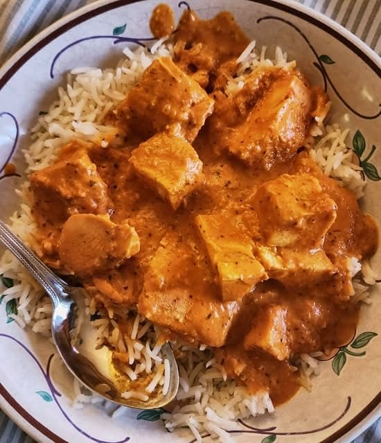 Chicken Tikka Masala