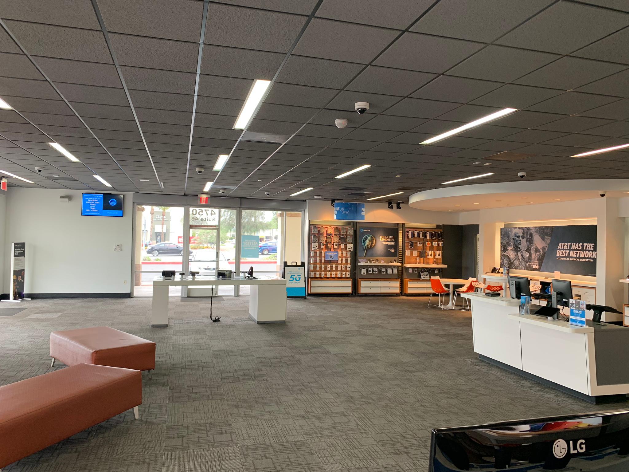 AT&T Store Photo