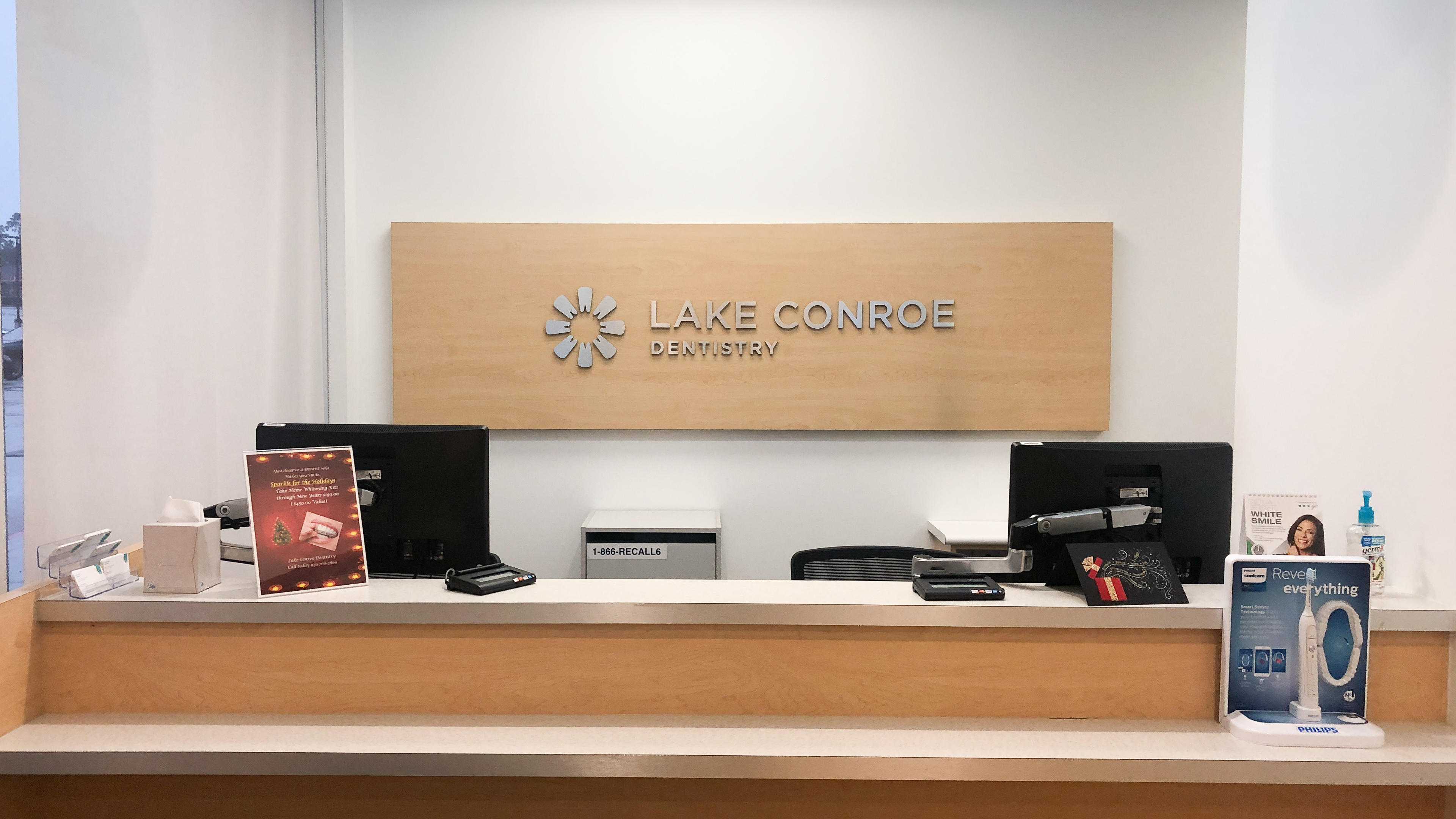 Lake Conroe Dentistry Photo