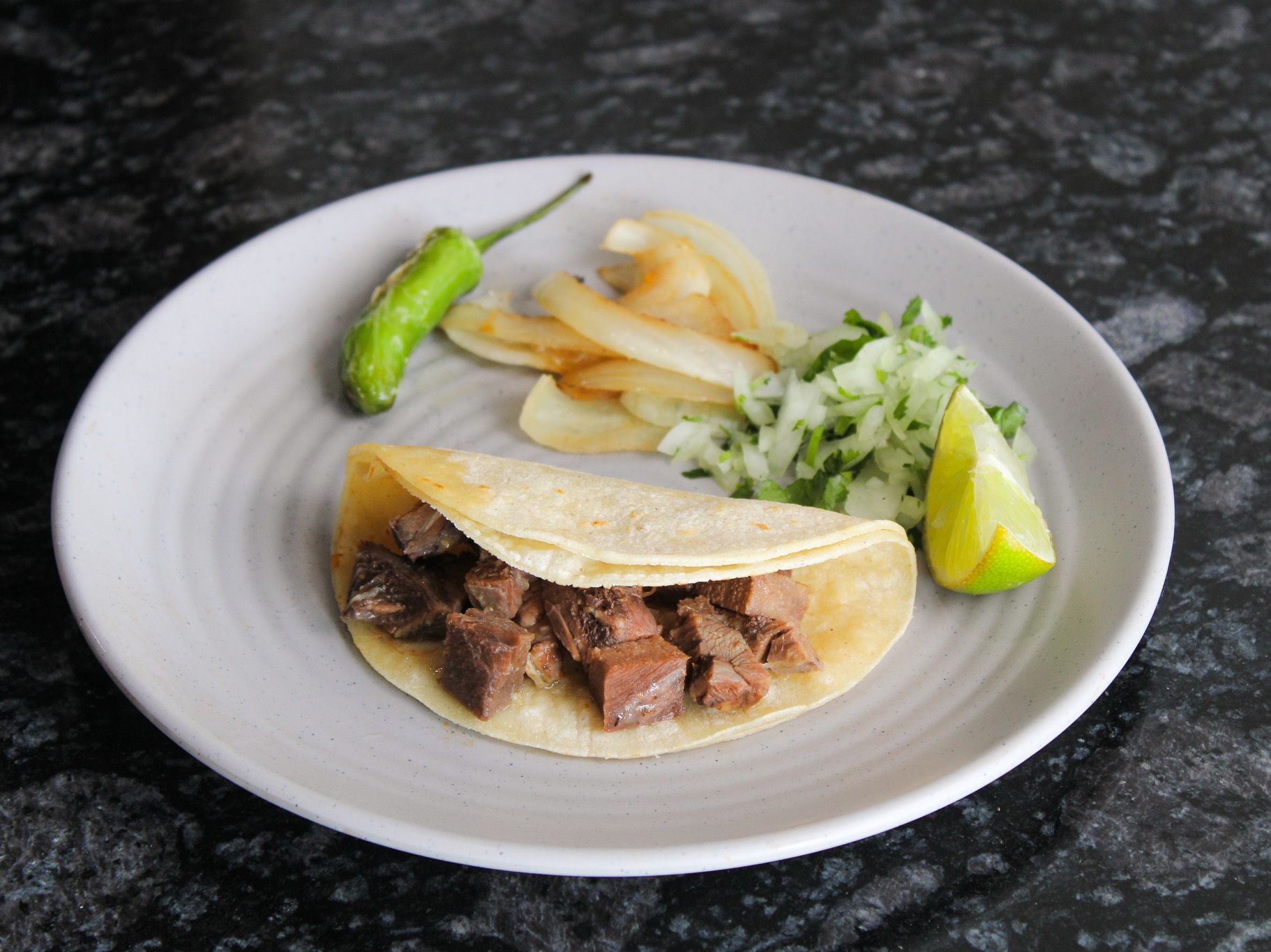 Taco Lengua