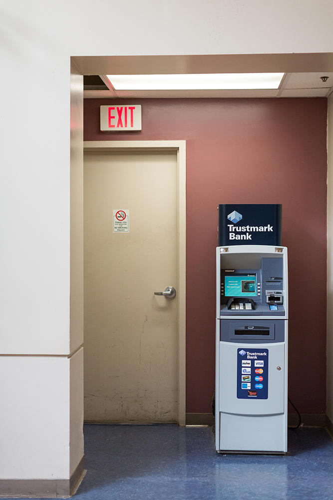Trustmark ATM Image