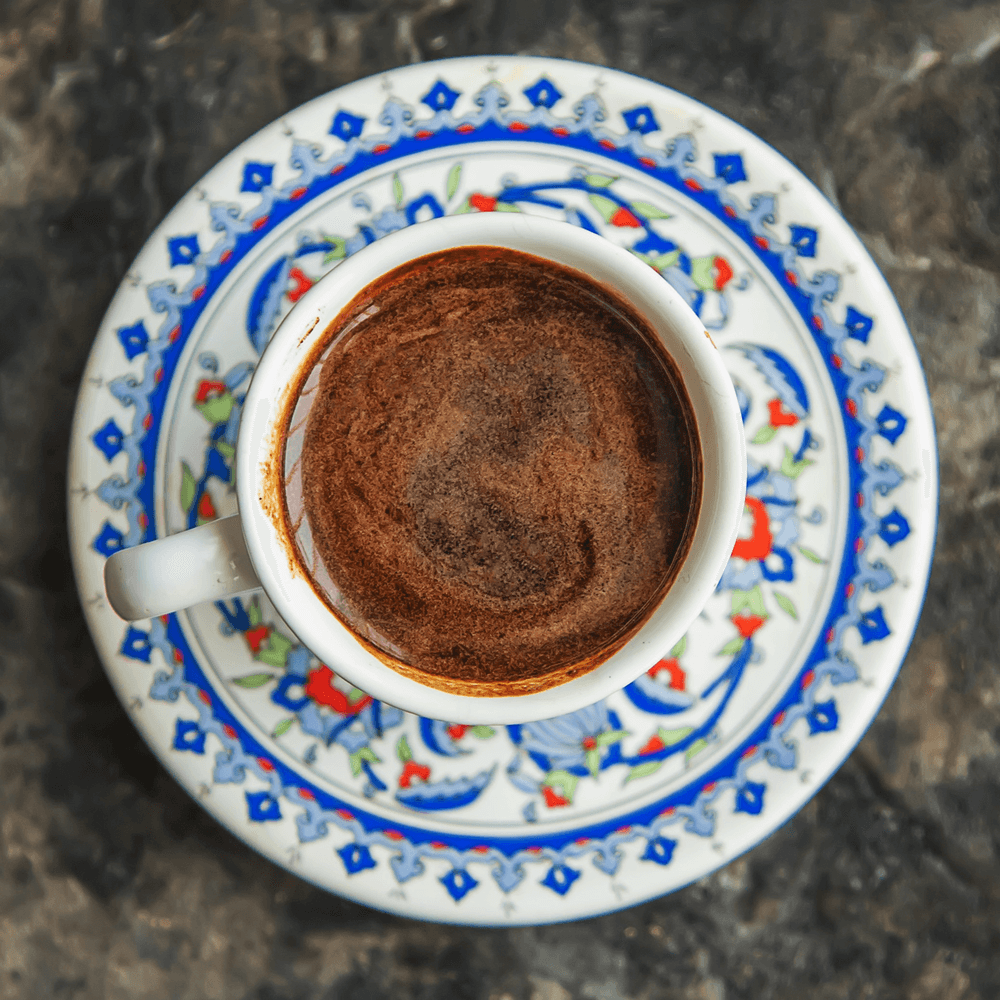 Greek Coffee