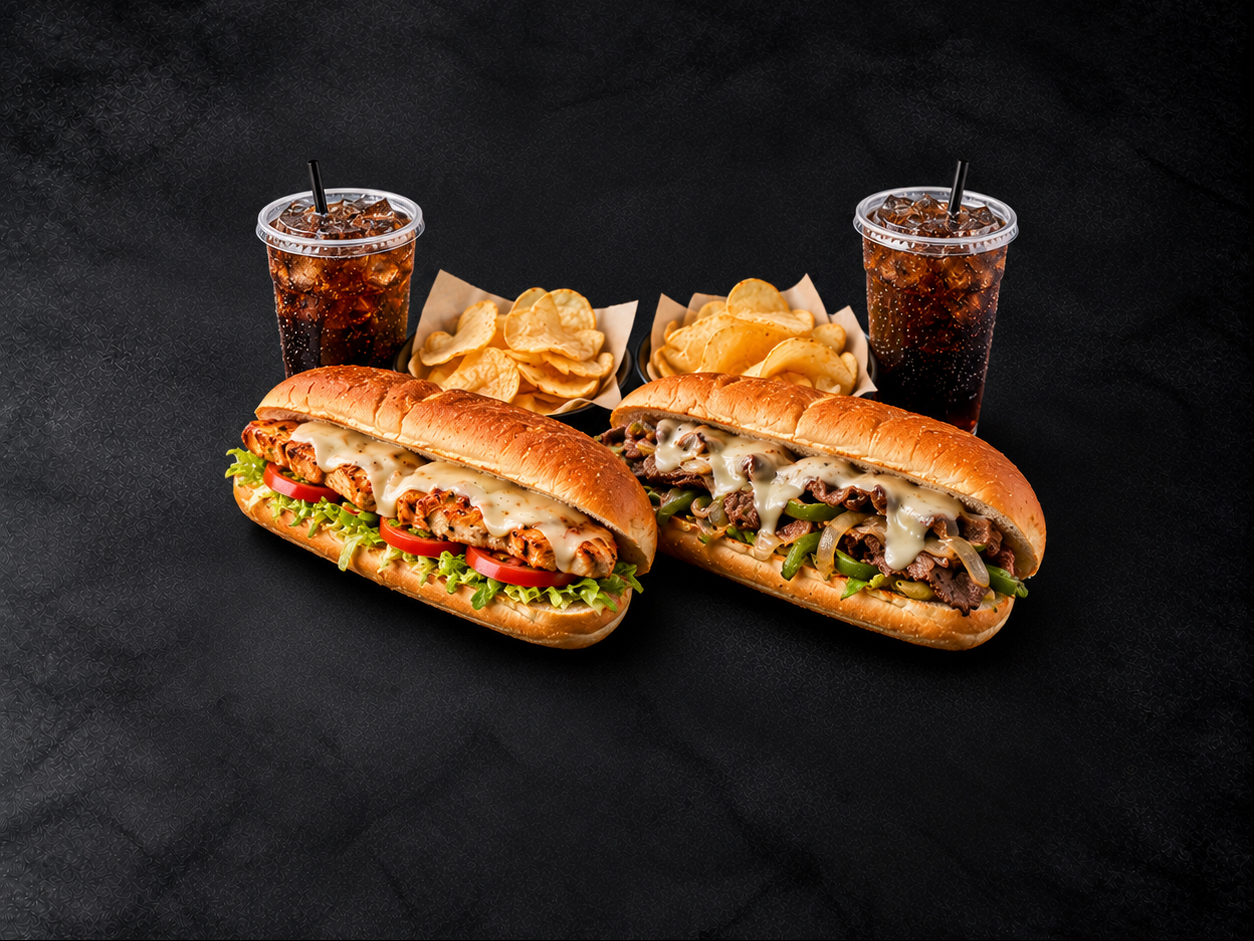2 SUBS SPECIAL