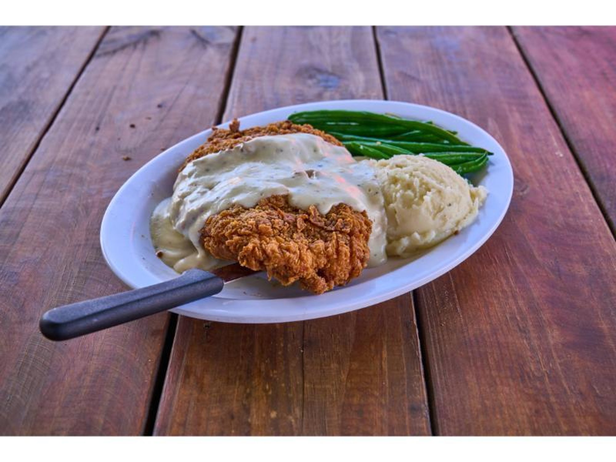 Chicken Fried Chicken