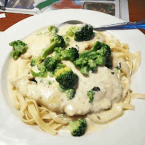 Chicken Alfredo