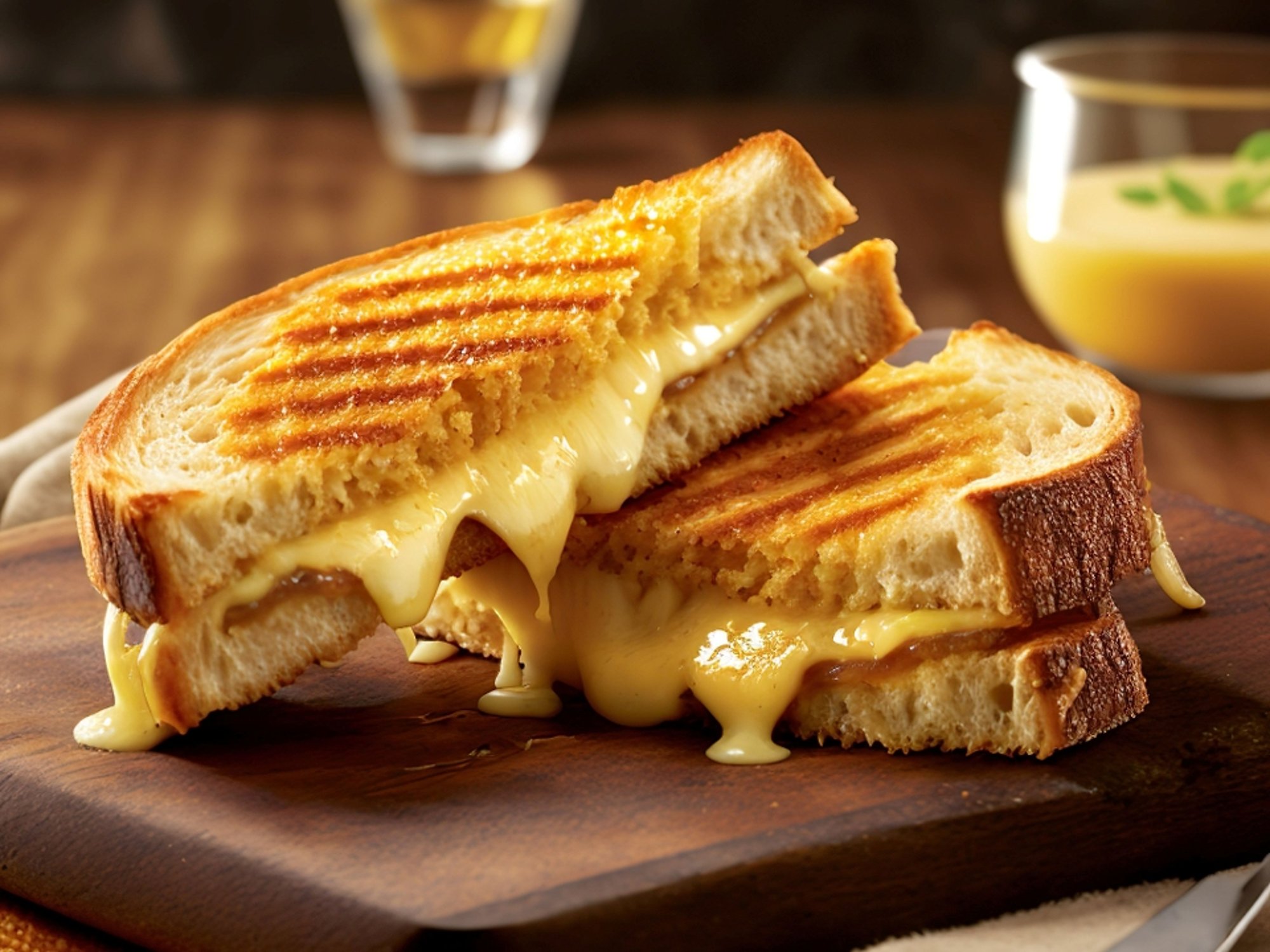Grilled Cheese