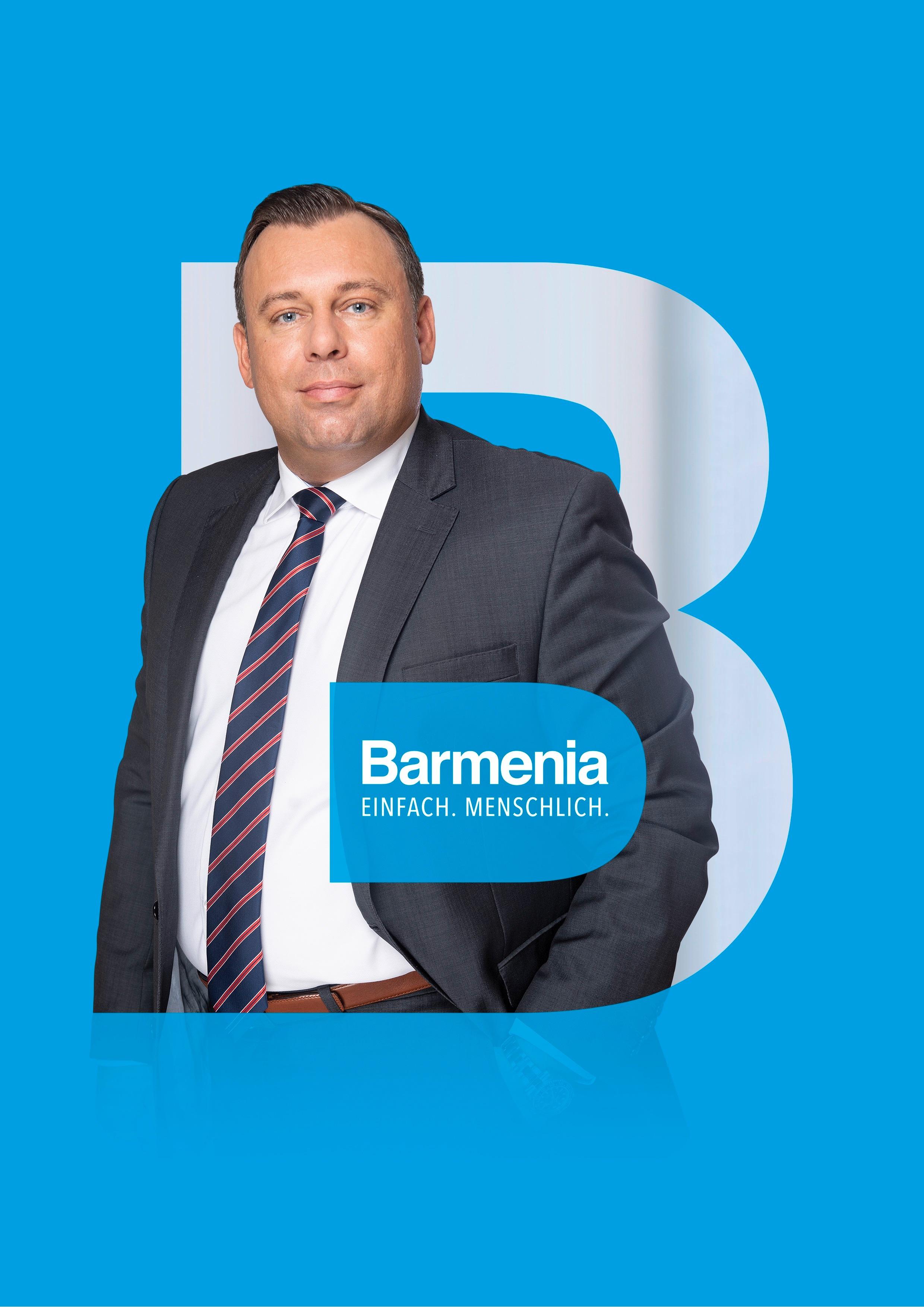 Bilder Barmenia Versicherung - Marc Bauer