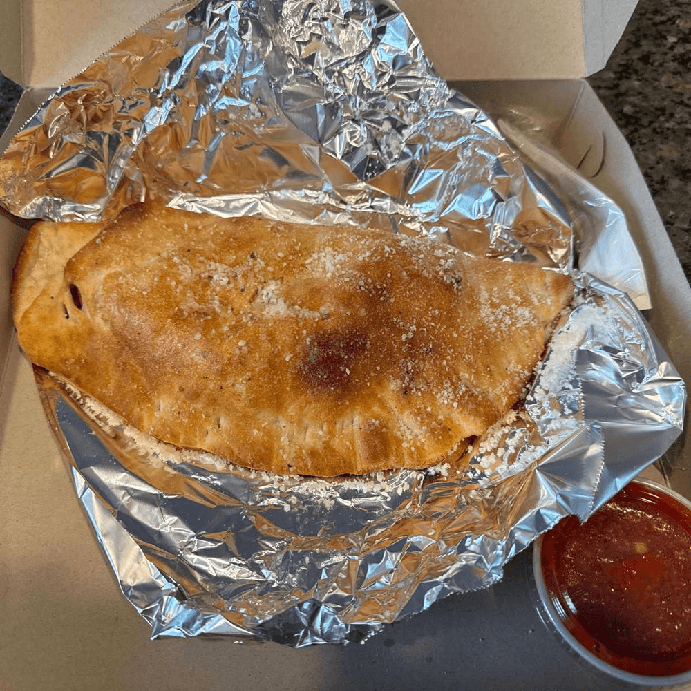 "Your Way Calzone"