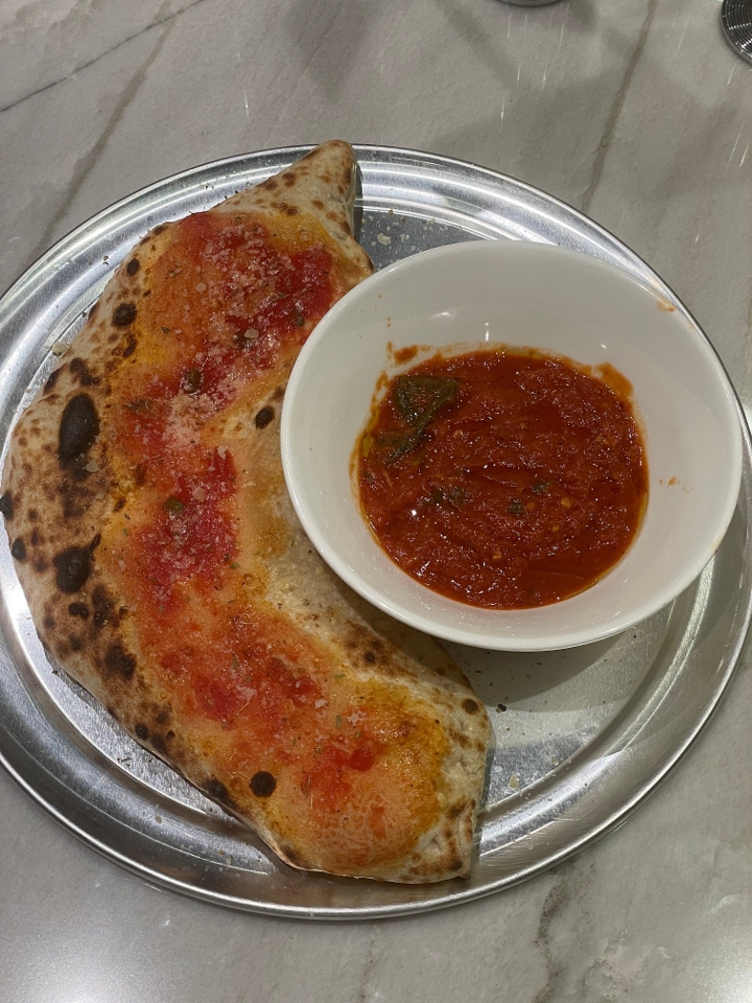 Calzone Clasico