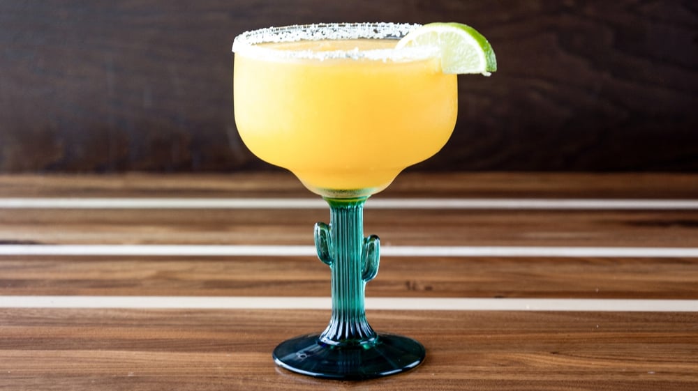 Peach Margarita 16oz
