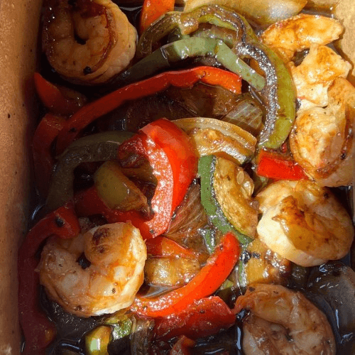 Hibachi Stir Fry
