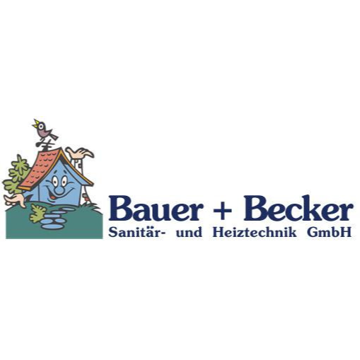 Logo von Bauer + Becker Sanitär- u. Heizungstechnik GmbH