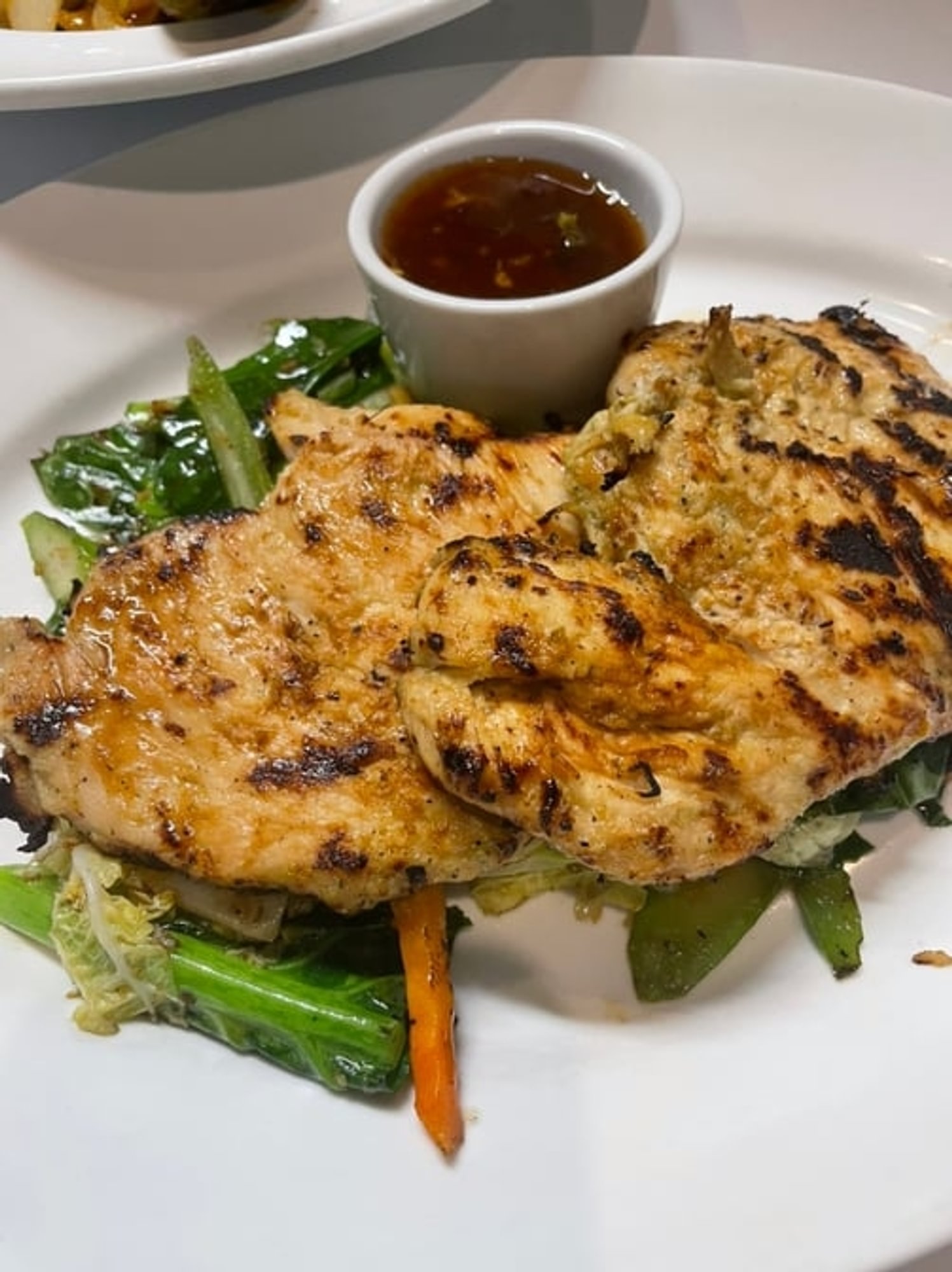 Grilled Chicken Breast