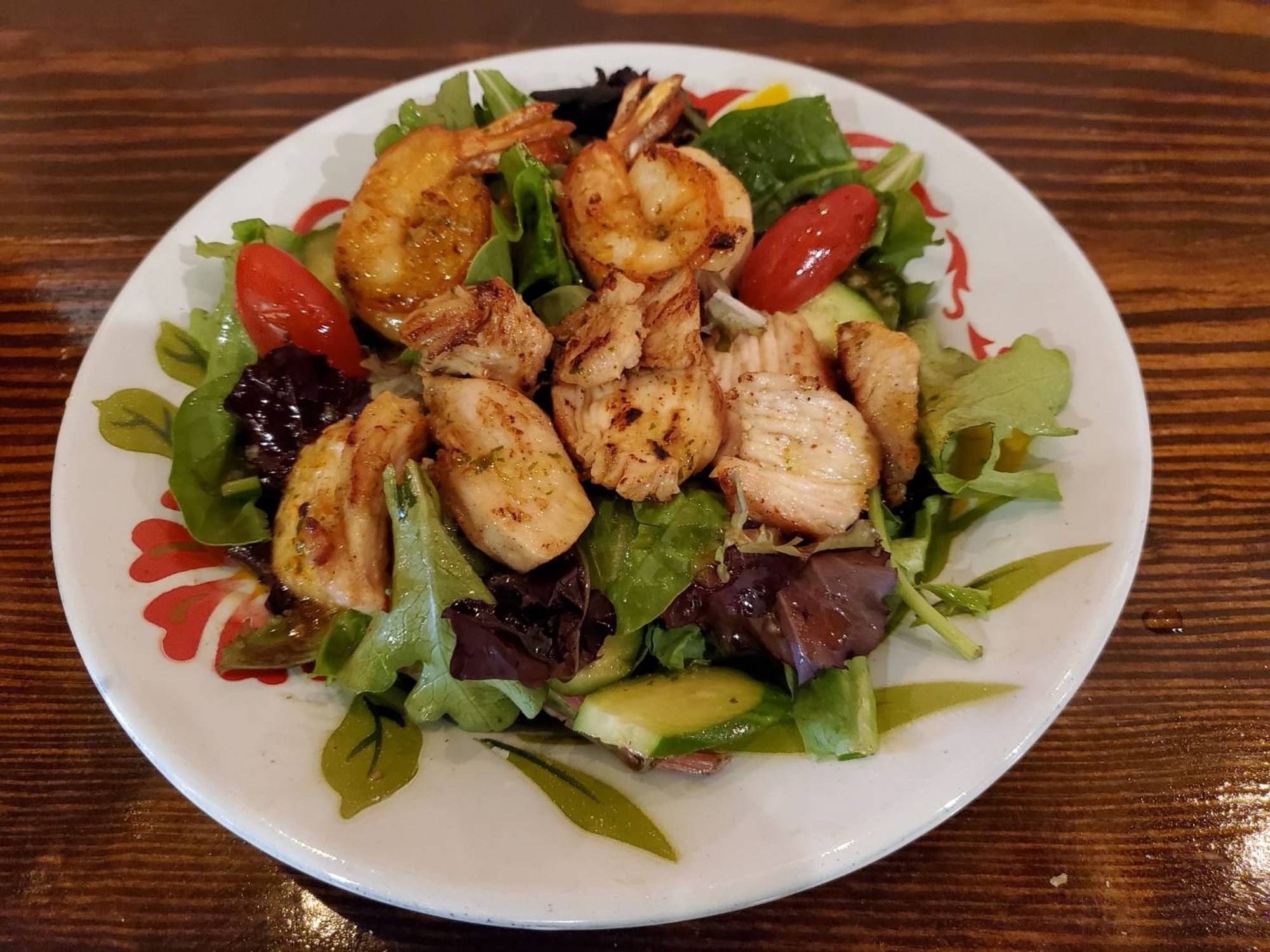 Jintana's Country Salad