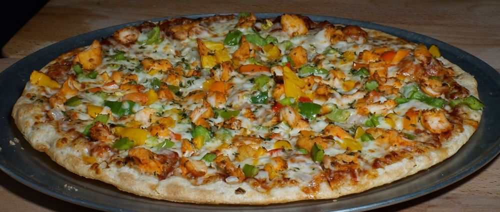 Halal Pizza