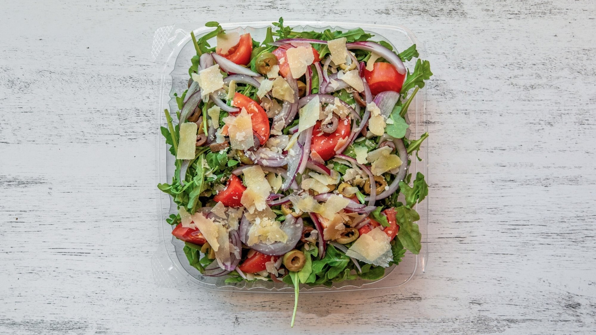Arugula Salad