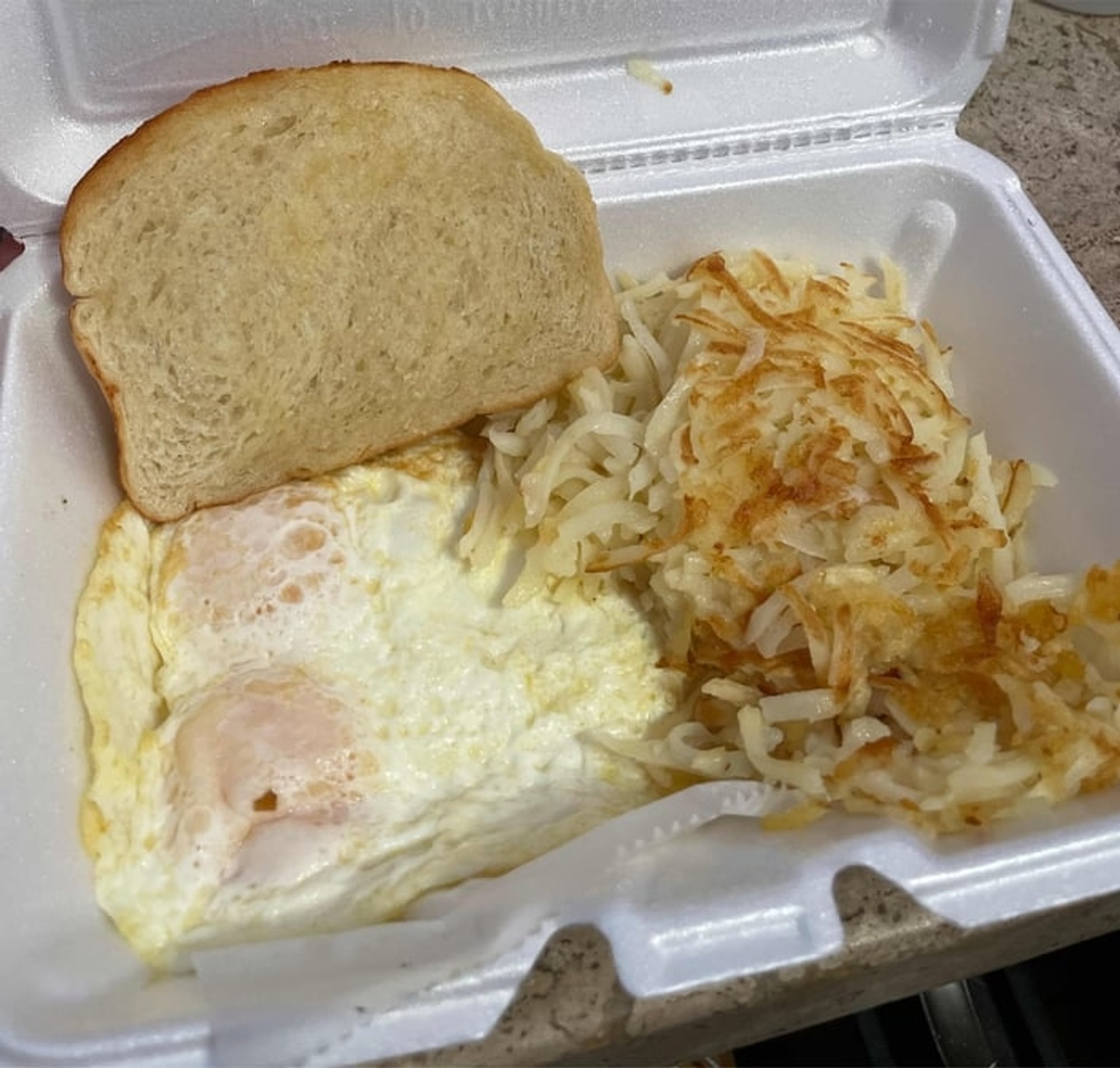 "2 Eggs Your Way