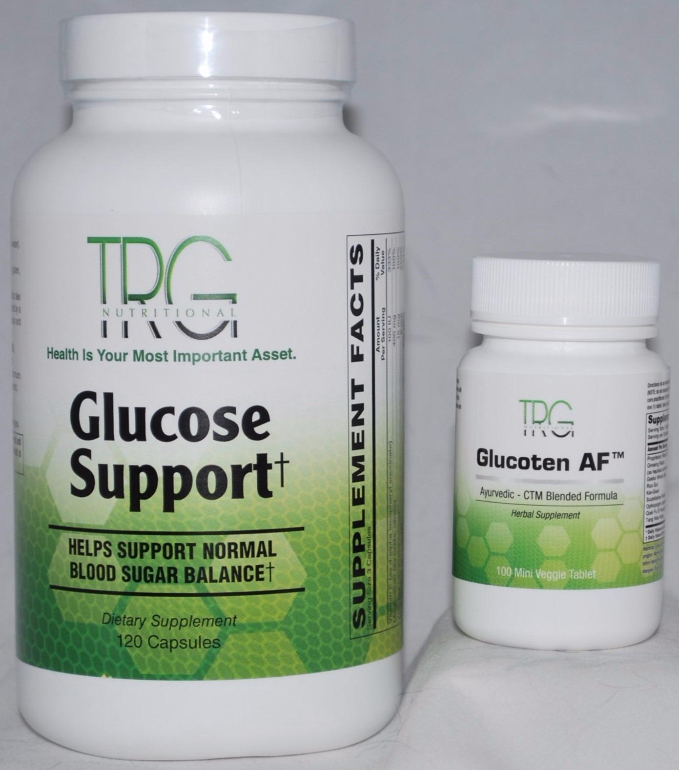 TRGnutritional Inc.
