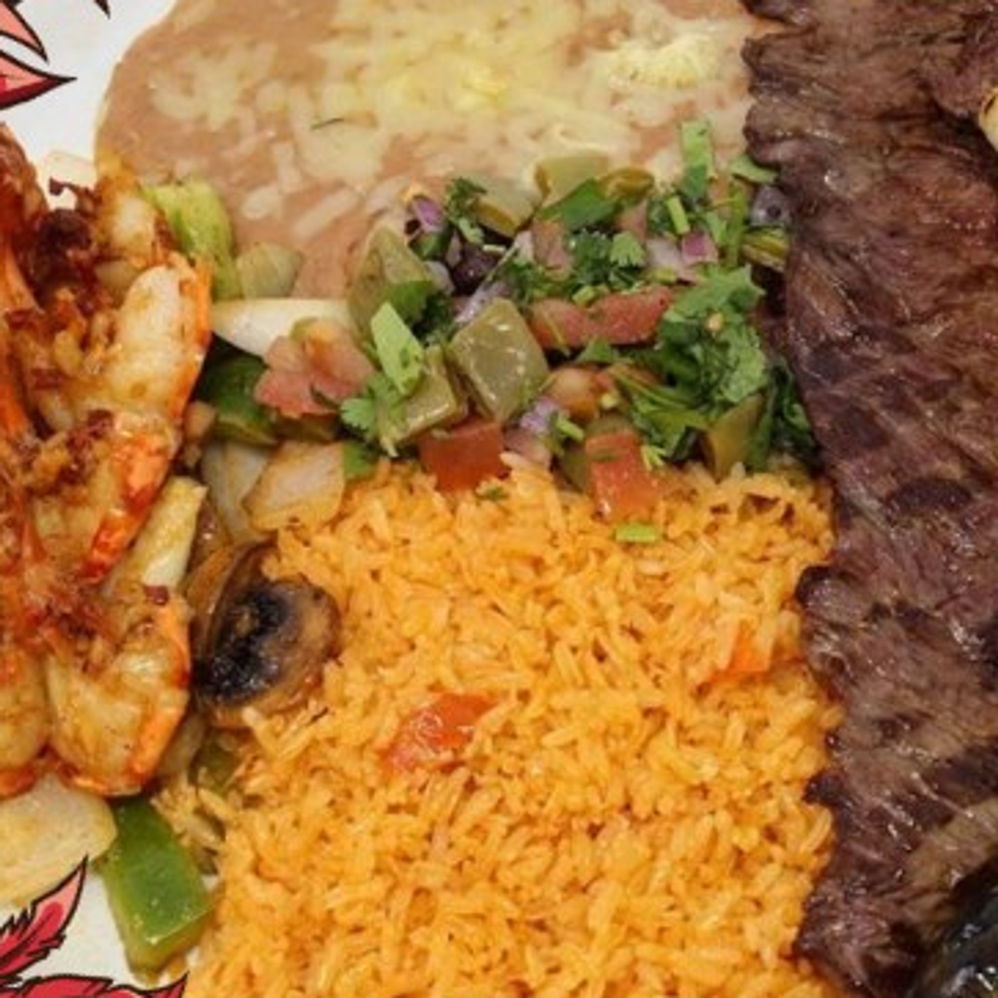 Combo Ranchero