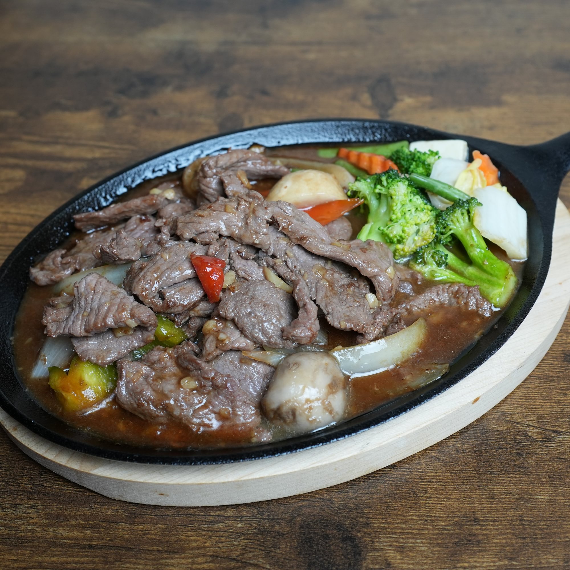 Thai Beef Steak Special