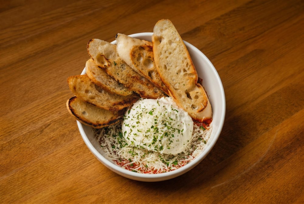 Buffalo Mozzarella