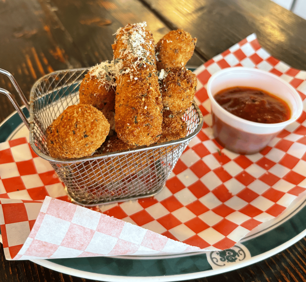 Mozzarella Cheese Sticks