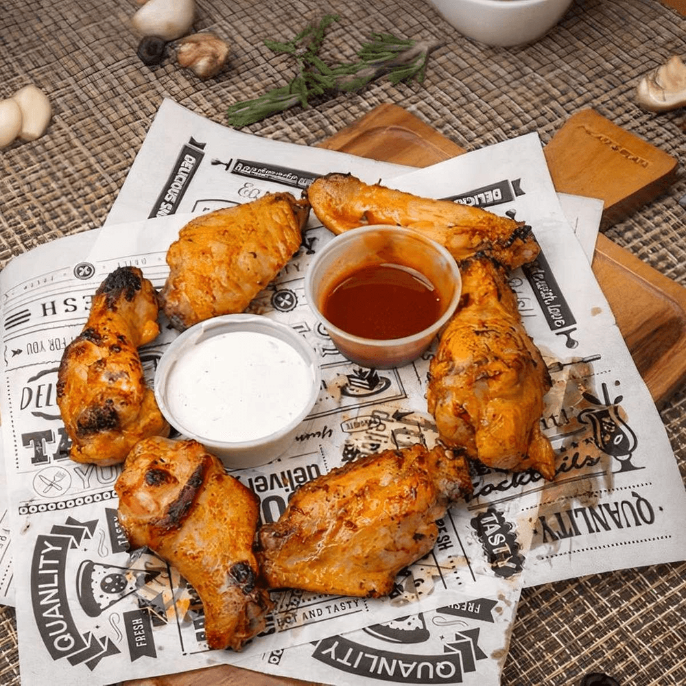 Wings (12)