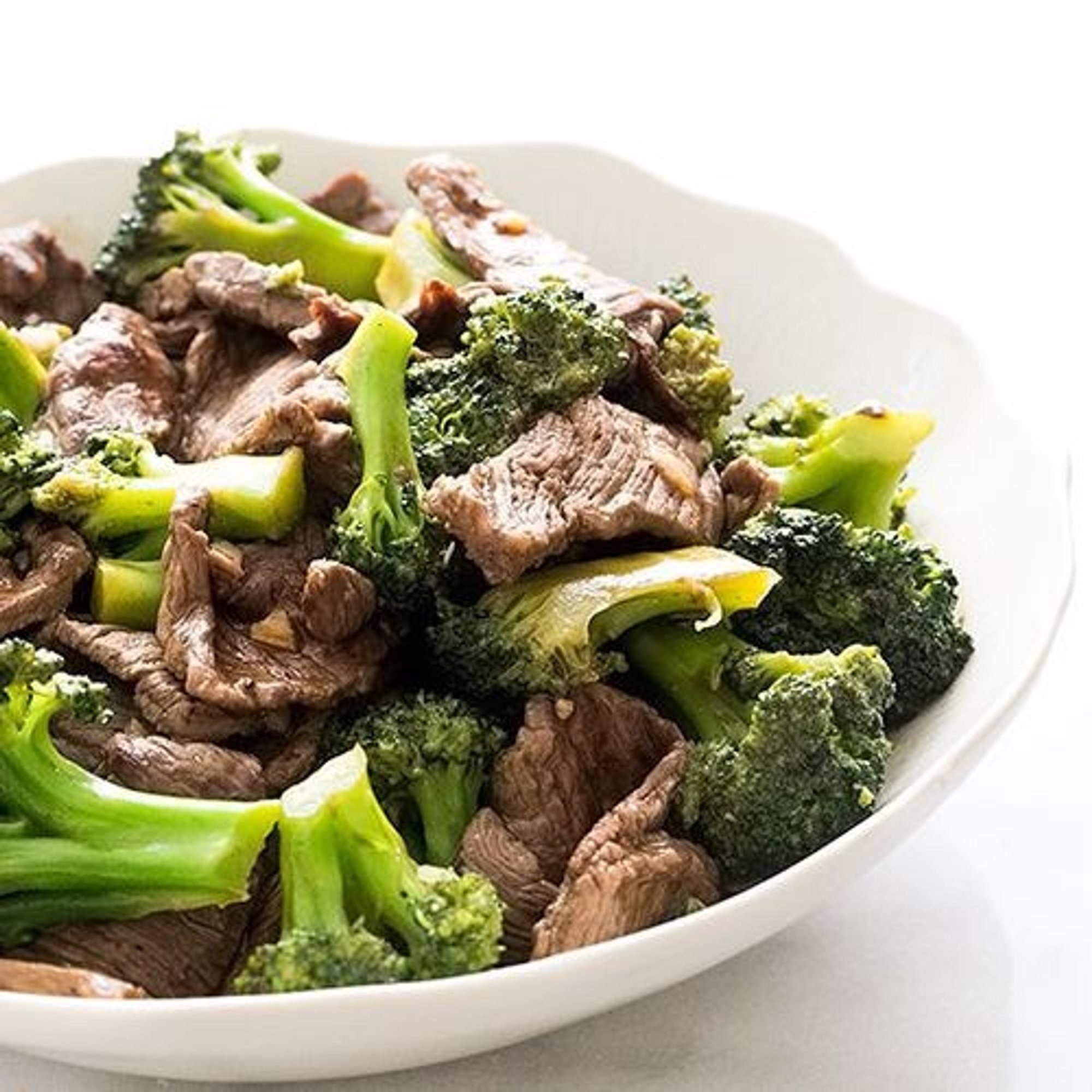 D48. Beef Broccoli