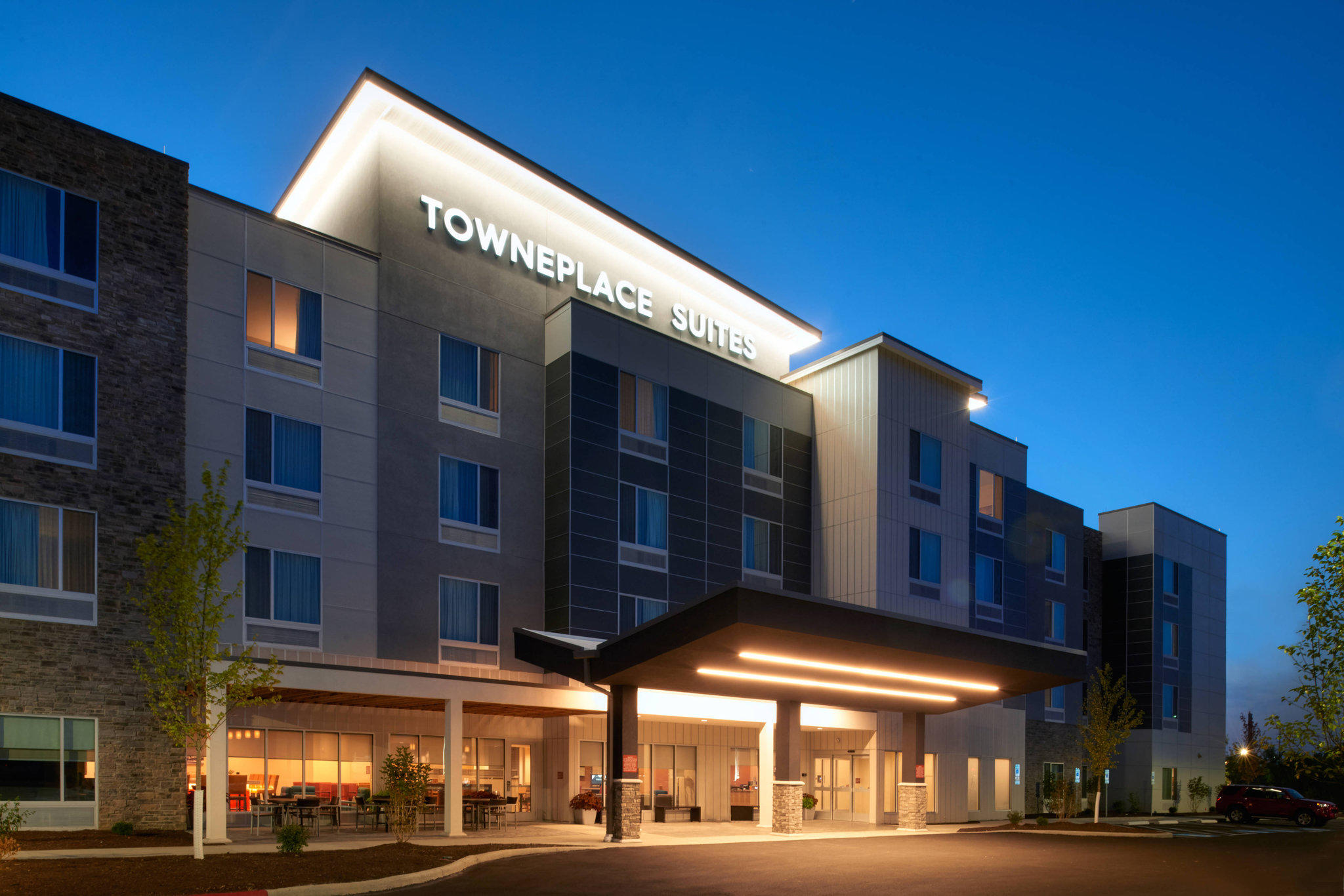 TownePlace Suites by Marriott Cleveland Solon Photo