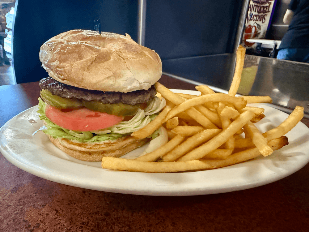 Hamburger