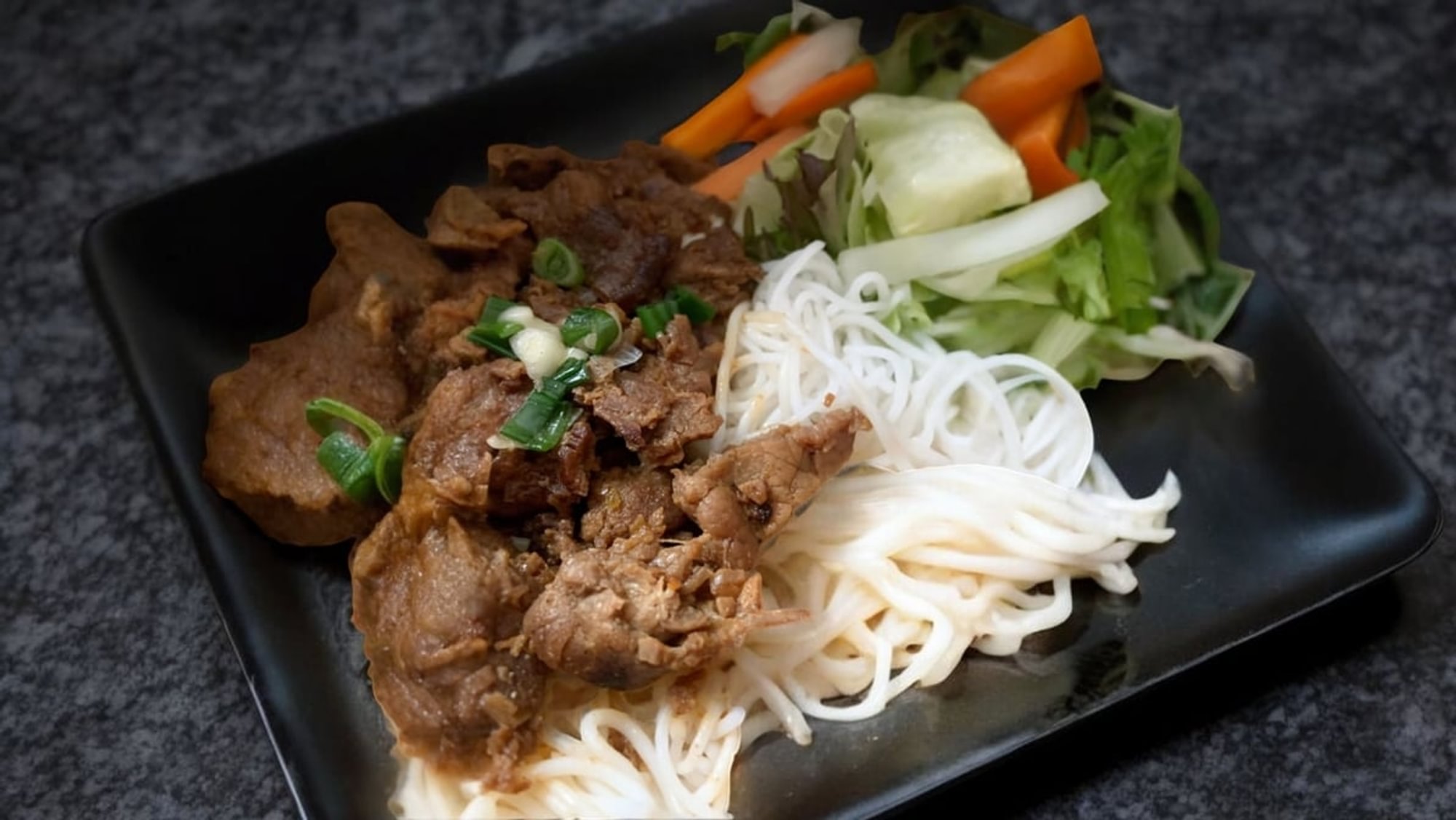 BBQ Steak HB