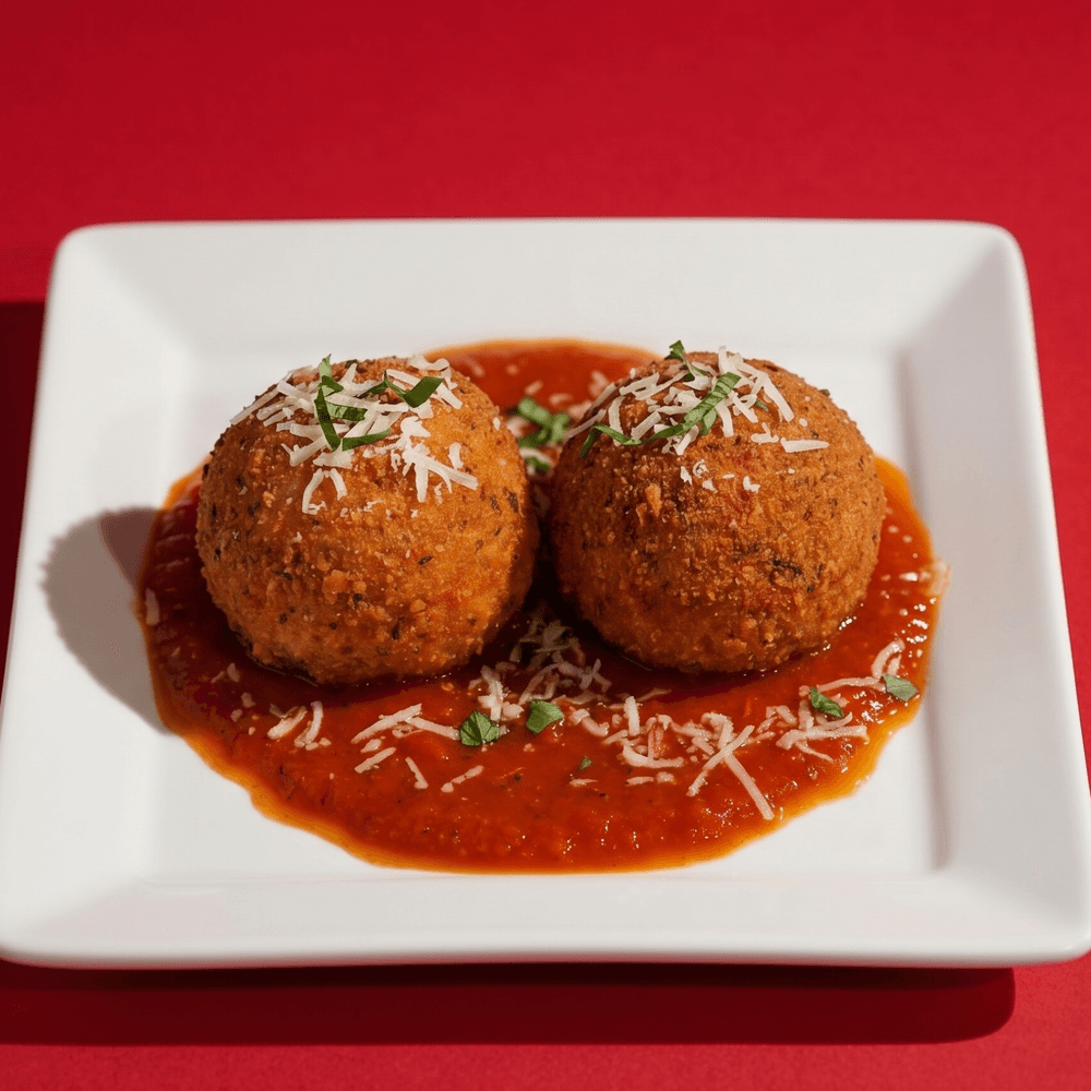 Arancini Rice Balls