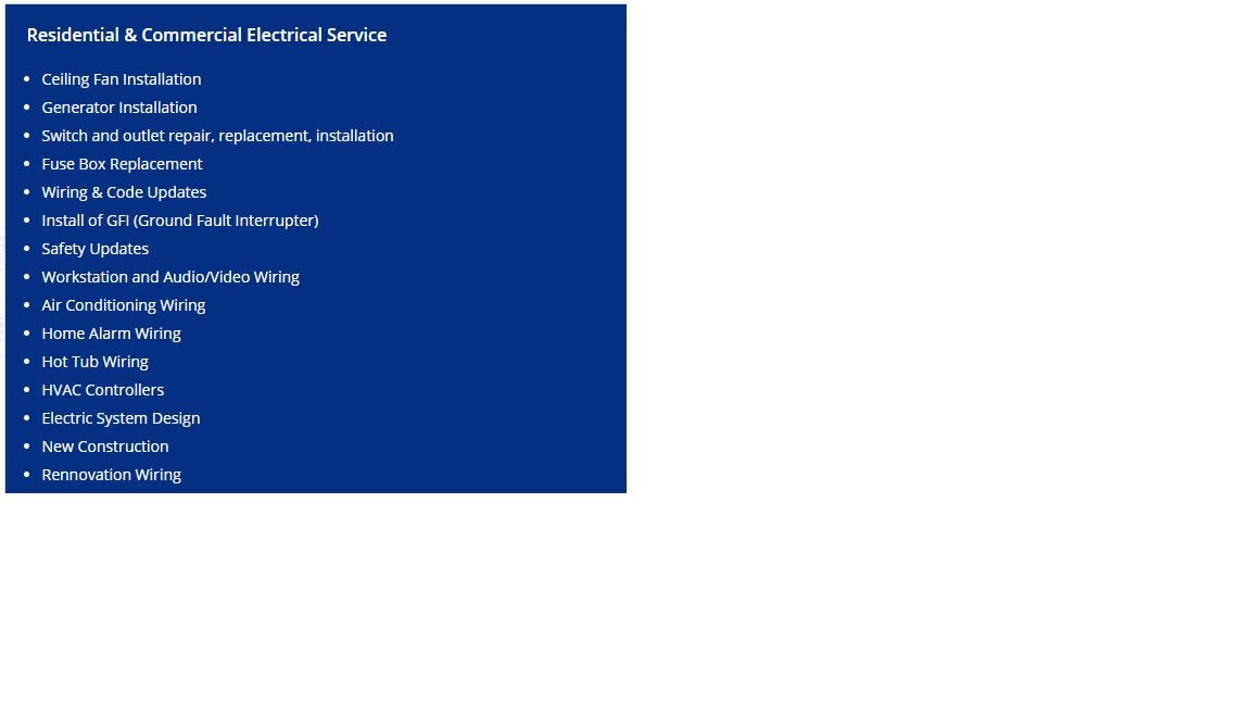 O'Fallon Electric Co. Image