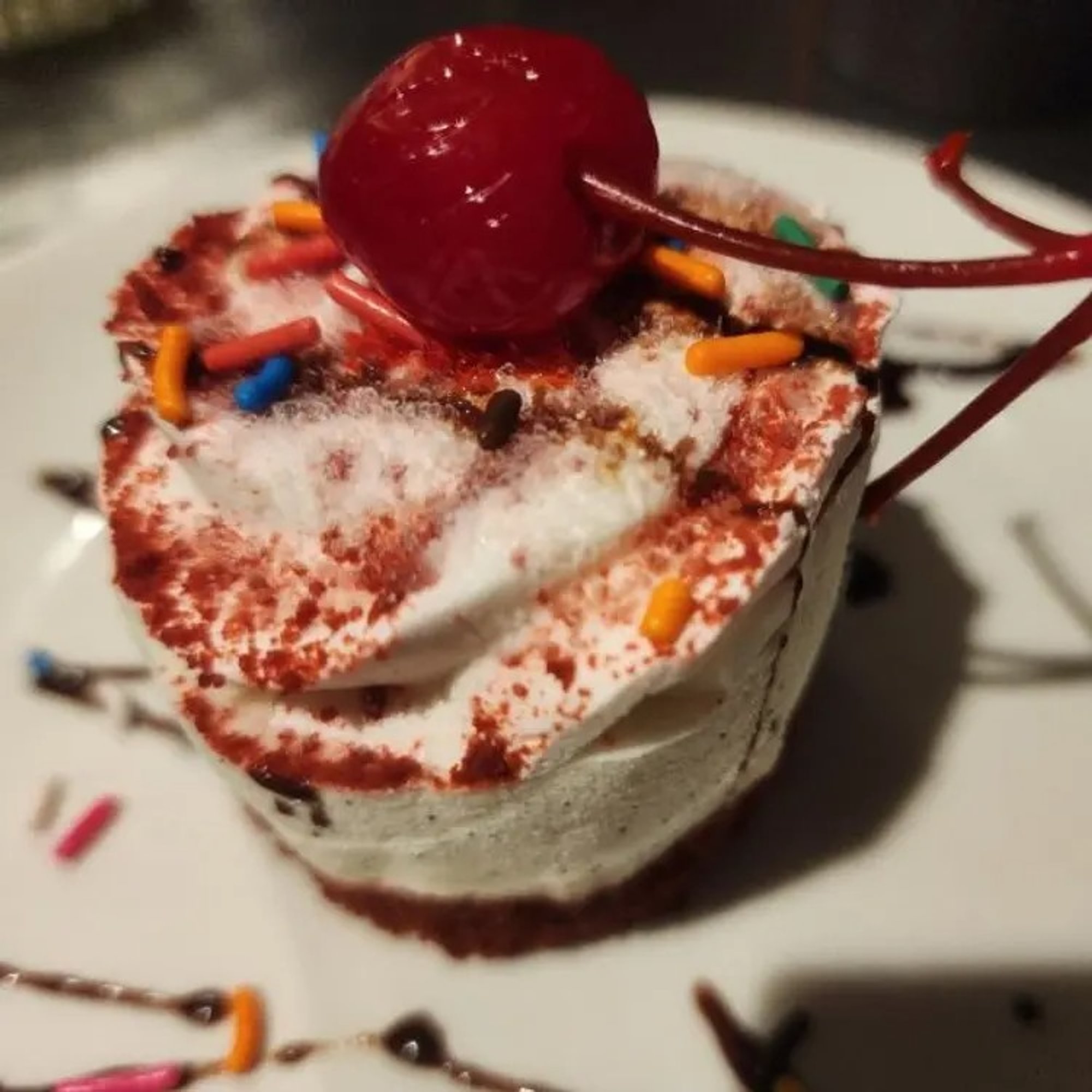 Red Velvet Layer Cake