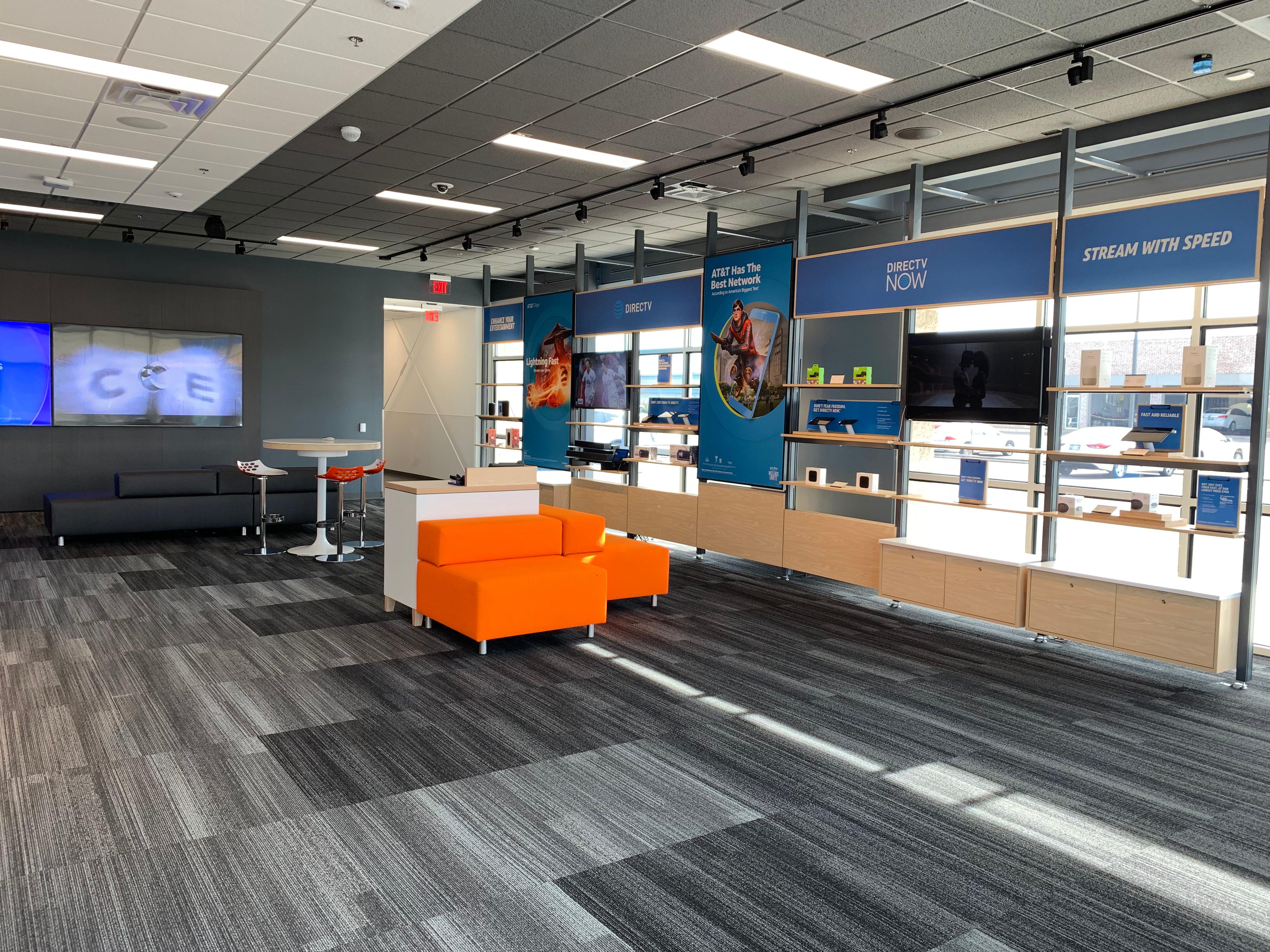 AT&T Store Photo