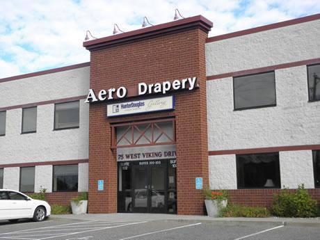 Aero Drapery & Blind Photo