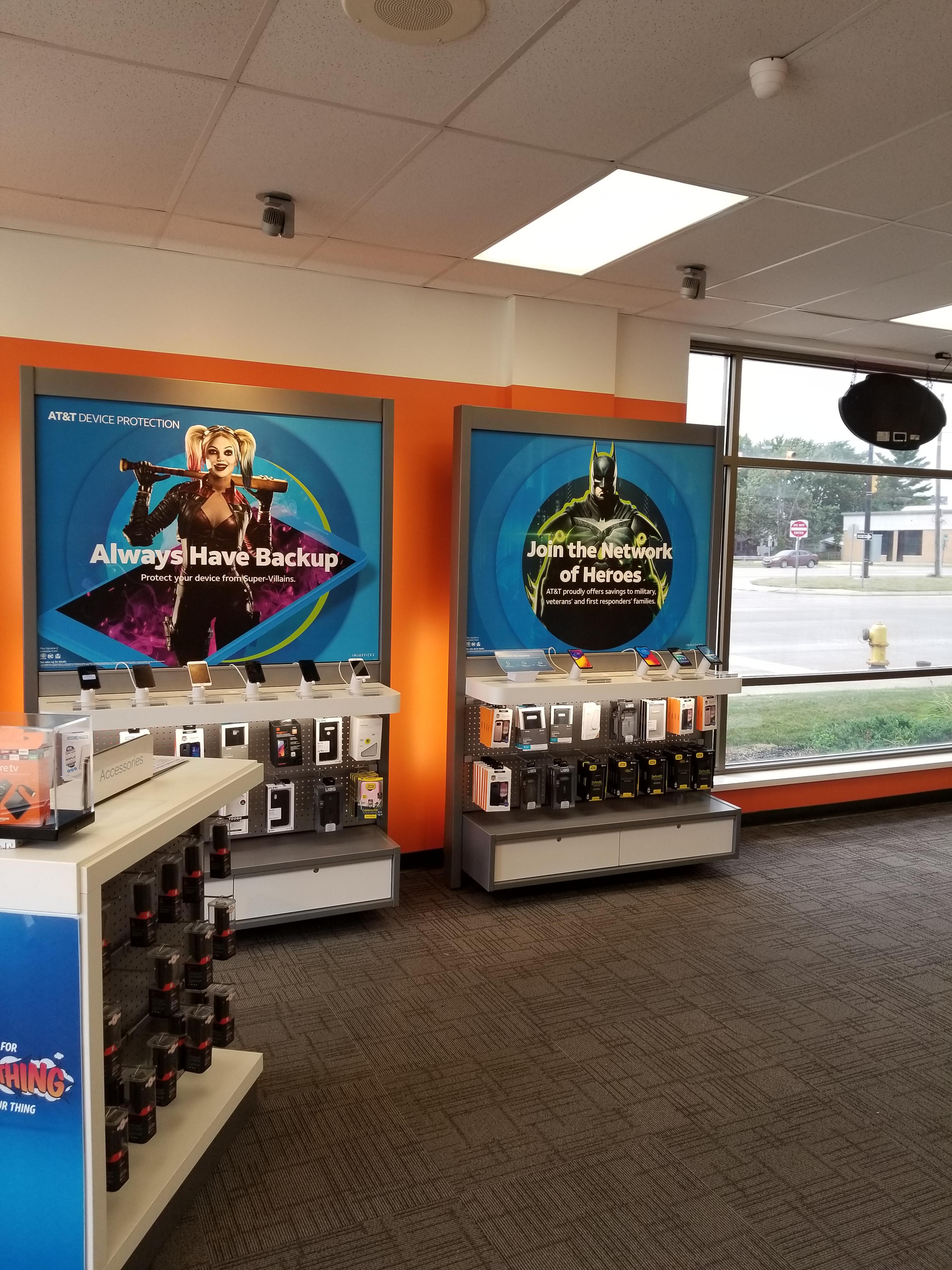 AT&T Store Photo