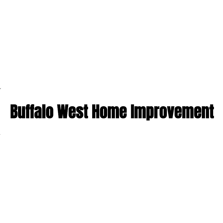 Buffalo West Home Improvement Logo