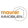 Logo von maurer IMMOBILIEN