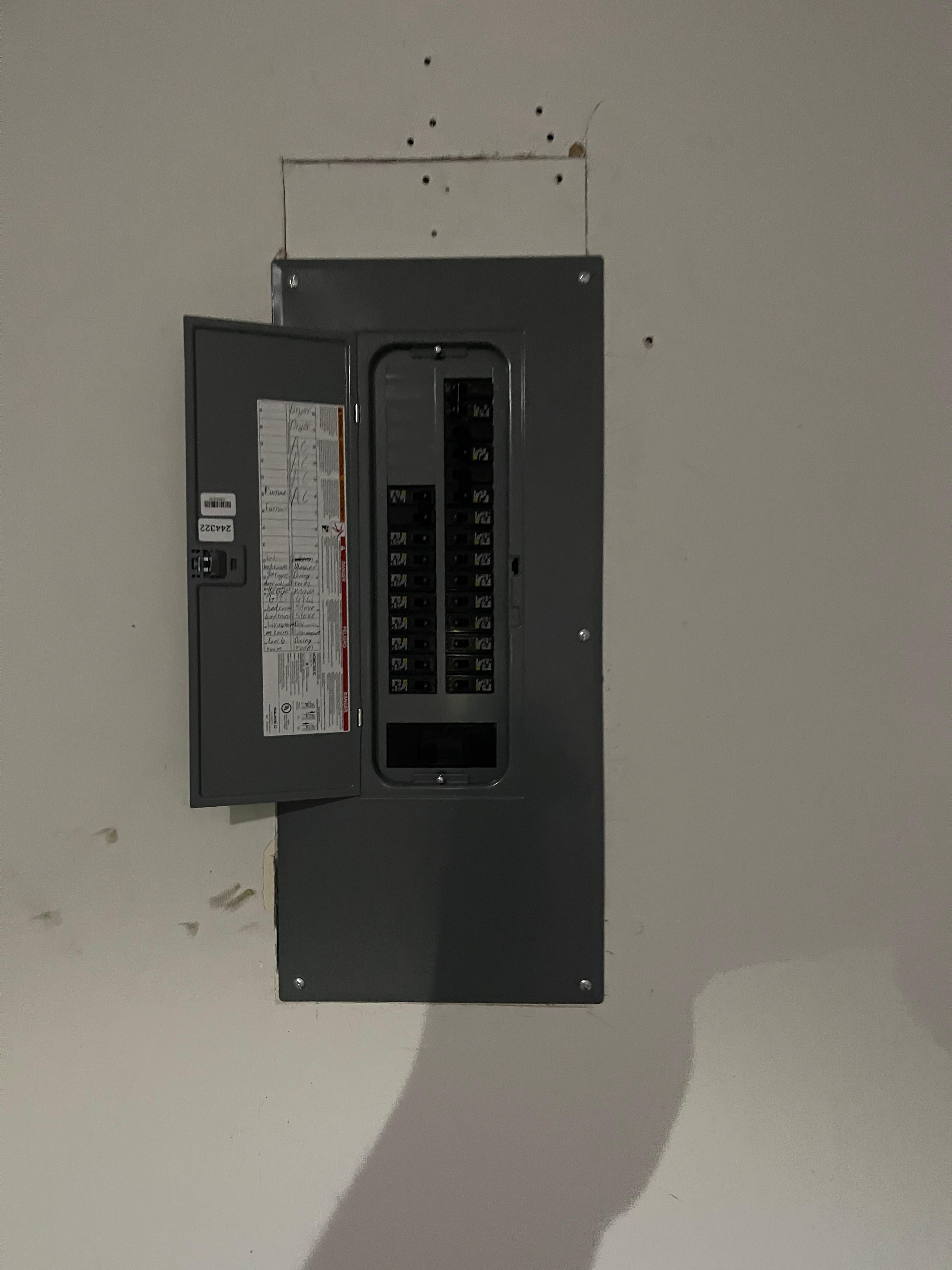 Bright Idea Electric Image