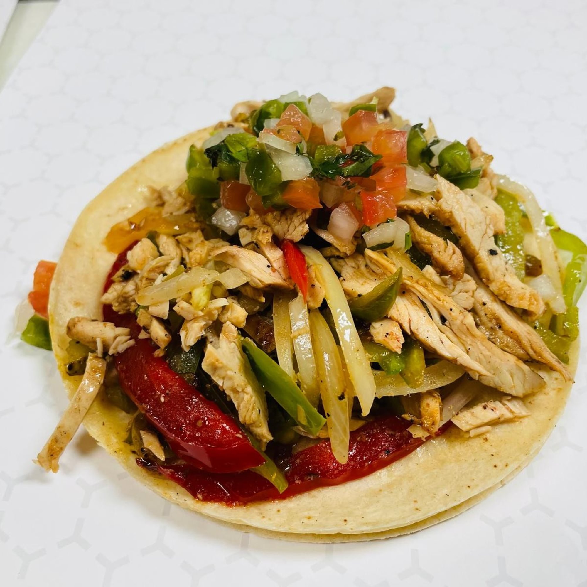 CHICKEN FAJITA